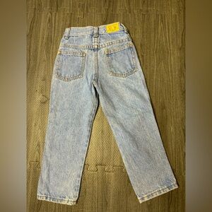 Kids Vintage Sergio Valente jeans size 5